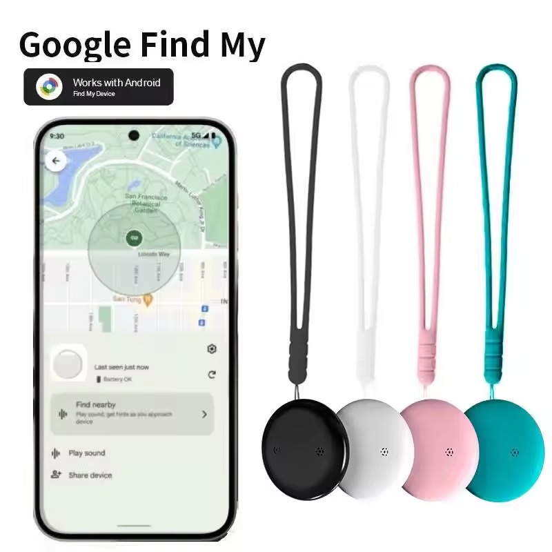 Find My device Android